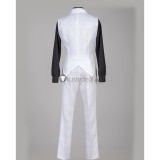 Bungou Stray Dogs Dead Apple Osamu Dazai White Cosplay Costume