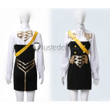 Fire Emblem Three Houses Ashe Petra Felix Annette Ingrid Hilda Linhardt Bernadetta Cosplay Costumes