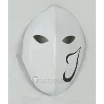 Street Fighter VEGA Cosplay White Mask