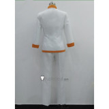 Shokugeki no Soma Takumi Aldini Chef Uniform Cosplay Costume