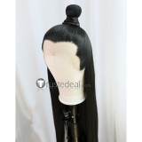 Mo Dao Zu Shi Grandmaster of Demonic Cultivation The Untamed Wei WuXian Lan WangJi Lan Xichen Lace Front Cosplay Wig