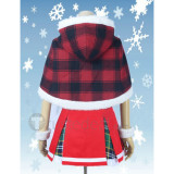 Love Live Nico Yazawa Christmas Clothing Cosplay Costume