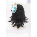 Kimetsu no Yaiba Demon Slayer Makomo Gyoumei Himejima Sanemi Shinazugawa Cosplay Wig