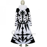 Kingdom Hearts Xemnas Cloak Cosplay Costume