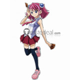Yu Gi Oh YuGiOh Yuzu Hiragi Cosplay Costume