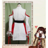 Kantai Collection Haruna and Kongou Cosplay Costume