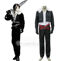 Final Fantasy VIII Squall Leonhart Cosplay Costume