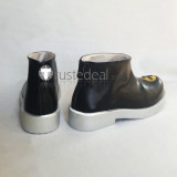 Hunter X Hunter Chrollo Lucilfer Kuroro Rushirufuru Black Cosplay Shoes Boots