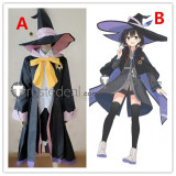 Wandering Witch The Journey of Elaina Majo no Tabitabi Elaina Saya Cosplay Costumes