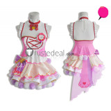 Love Live Double Ponytails Cat Neko Nozomi Umi Nico Eli Maki Kotori Hanayo Cosplay Costumes