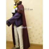 BLAZBLUE Relius Clover Cosplay Costume