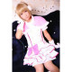 Love Live Koizumi Hanayo Winter Cosplay Costume