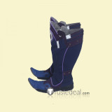Overwatch Mei Zombie Jiangshi Halloween Terror Skin Cosplay Boots Shoes