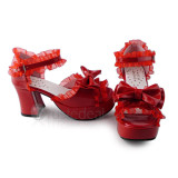 Open Toe Pink Trim Beautiful Girls Sandals