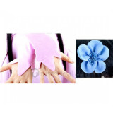 Sword Art Online Yui Purple Cosplay Dress Full Set