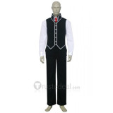 Vampire Knight Day Class Boy Zero Kiryu Academy Uniform Cosplay Costume