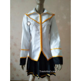 BLAZBLUE Celica Ayatsuki Mercury Cosplay Costume
