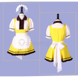Love Live Cocos Restaurant Nozomi Umi Nico Eli Maki Kotori Hanayo Maid Cosplay Costume