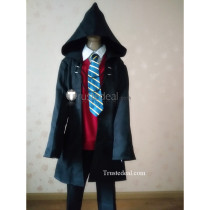 Fate Grand Order FGO Male Master Mage's Association Uniform Cosplay Costume