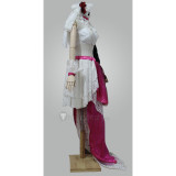 League of Legends Wedding Bride Jinx Dress Cosplay Costume