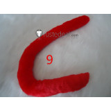 Gintama Sadaharu Dog Neko Cat Girl White Yellow Black Red Tails Cosplay Accessory