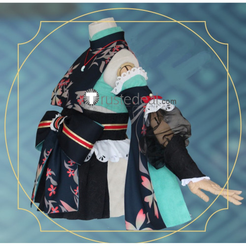 Onmyoji Kyuketsu Hime Cosplay Costume