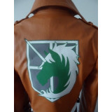 Attack on Titan Shingeki no Kyojin Military Police Brigade Annie Leonhart Cosplay Costume