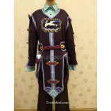 Overwatch Mei Zombie Jiangshi Halloween Terror Skin Cosplay Costume