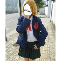 Shaman King Anna Kyoyama Cosplay Costume