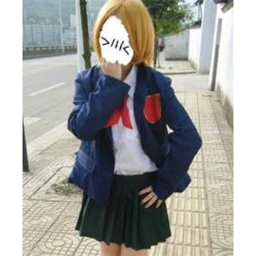 Shaman King Anna Kyoyama Cosplay Costume