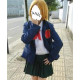 Shaman King Anna Kyoyama Cosplay Costume