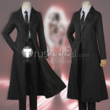Chainsaw Man Makima Denji Devil Hunter Black White Uniform Cosplay Costumes