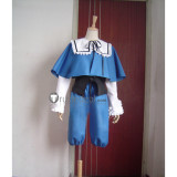 Rozen Maiden Souseiseki Lapislazuli Stern Cosplay Costume