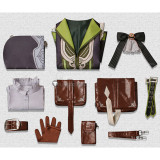 SINoALICE Pinocchio Sorcerer Cosplay Costume