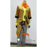 RWBY Yang Xiao Long Genderbend Male Cosplay Costume