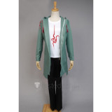 Super Danganronpa 2 Goodbye Despair Academy Nagito Komaeda Cosplay Costume