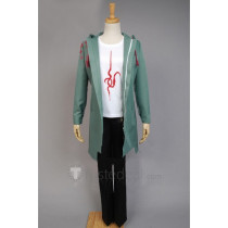Super Danganronpa 2 Goodbye Despair Academy Nagito Komaeda Cosplay Costume
