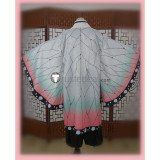 Kimetsu no Yaiba Demon Slayer Shinobu Kochou Kimono Cosplay Costumes