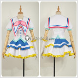 LoveLive Sunshine Aqours Aozora Jumping Heart Yoshiko Ruby Chika Dia Riko Kanan Hanamaru Cosplay Costumes