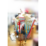 Onmyoji Ubume Kimono Cosplay Costume