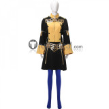 Fire Emblem Three Houses Ashe Petra Felix Annette Ingrid Hilda Linhardt Bernadetta Cosplay Costumes