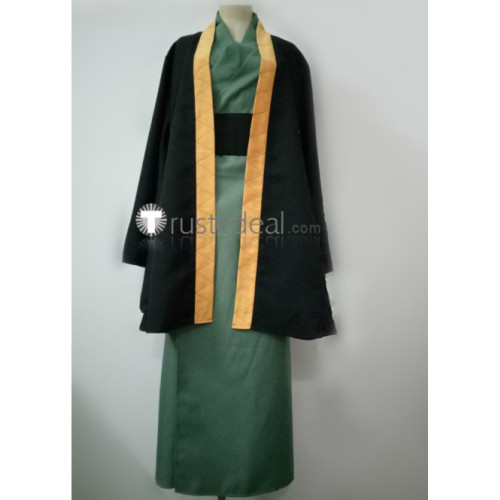 Bungou Stray Dogs Yukichi Fukuzawa Younger Fukuzawa Kimono Cosplay Costume
