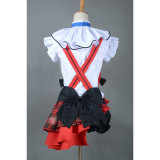Love Live Bokura wa Ima no Naka de Sonoda Umi Dance Dress Cosplay Costume