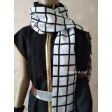 Fairy Tail Natsu Dragneel Cosplay Costume2
