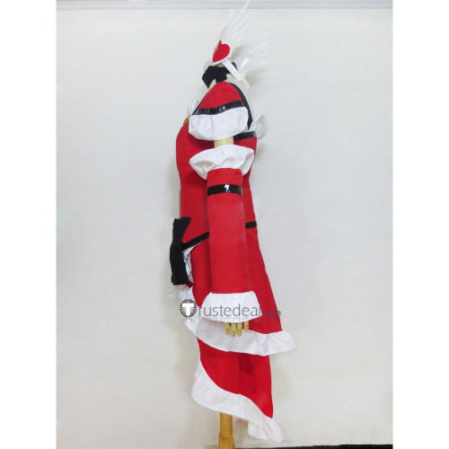 HeartCatch PreCure Cure Passion Cosplay Costume