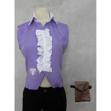 One Piece Film Z Ain Cosplay Costume