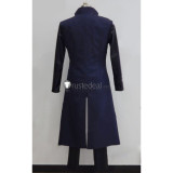 K Return of Kings Yukari Mishakuji Dark Purple Cosplay Costume