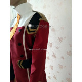 Darling in the Franxx Zero Two Code 002 Pilots Red Cosplay Costume