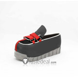 Kingdom Hearts II Roxas Gray Cosplay Boots
