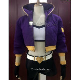 Commssion League of Legends KDA Skins Akali KaiSa Ahri Evelynn Cosplay Costumes Shoes